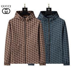 GUCCI 구찌 백로고 자켓