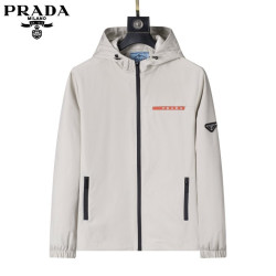 PRADA 프라다 백로고 자켓 2COLOR