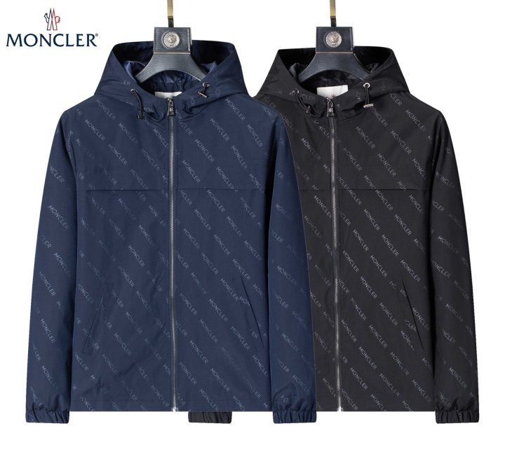 MONCLER 몽클레어 백로고 자켓