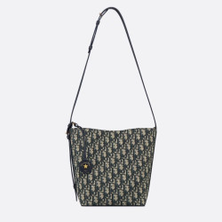 DIOR 디올 디올스타 스몰 버킷백 M2854