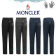 MONCLER 몽클레어 리프 밴딩 패딩 팬츠