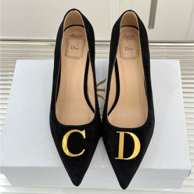 DIOR 디올 여성용 힐 (굽높이8CM) D85253 2COLOR