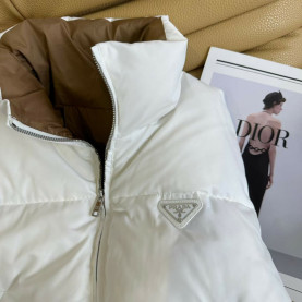 PRADA 프라다 리나일론 패딩 2COLOR