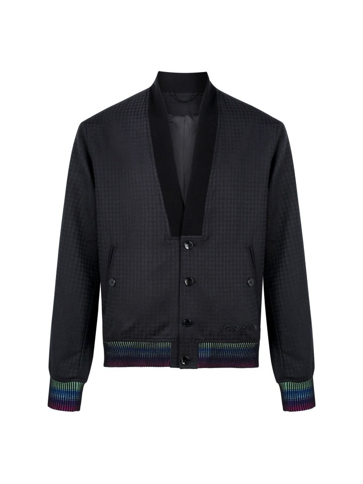 LOUIS VUITTON 루이비통 프레피 울 가디건