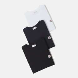 MONCLER 몽클레어 패치 긴팔 3COLOR