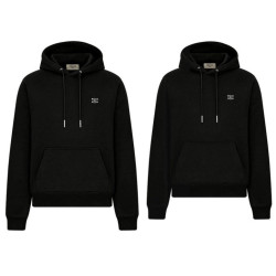 CELINE 셀린느 트리오페 기모 후드티