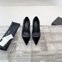 SAINT LAURENT 생로랑 여성용힐 (굽높이10.5CM) Y78873 2COLOR