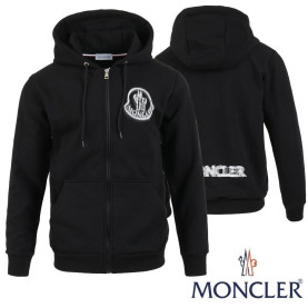 MONCLER 몽클레어 스케치 나염 후드집업