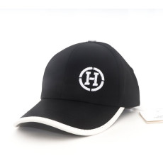 HERMES 에르메스 H로고 볼캡