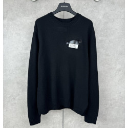 MAISON MARGIELA 메종마르지엘라 로고 넘버링 니트