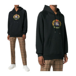 BURBERRY 버버리 런던 크레스트 후드티