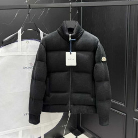 MONCLER 몽클레어 울니트 패딩