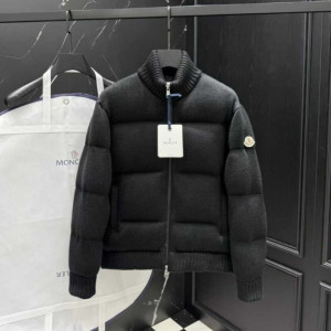 MONCLER 몽클레어 울니트 패딩