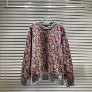 DIOR 디올 오블리크 니트