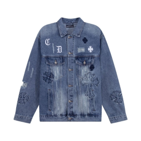 CHROME HEARTS 크롬하츠 시그니처 데님 자켓 2COLOR