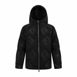 FENDI 펜디 나일론 다운 자켓