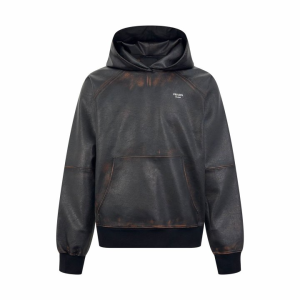 PRADA 프라다 나파 레더 후드