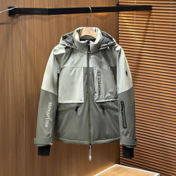 MONCLER 몽클레어 그레노블 퓌센 스키 다운 자켓