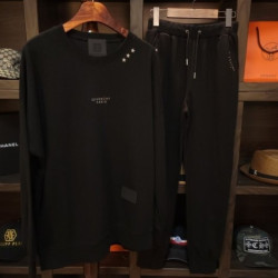 GIVENCHY 지방시 시그니처 니어린 맨투맨 조거 트레이닝 셋트