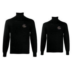 GUCCI 구찌 마몬트 골드 터틀넥