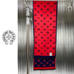 CHROME HEARTS 크롬하츠 멀티 리버 머플러