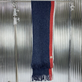 MONCLER 몽클레어 투라인 머플러