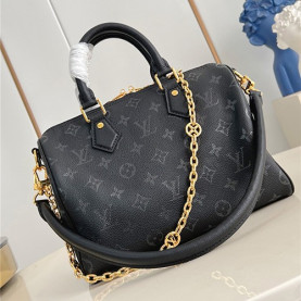 LOUIS VUITTON 루이비통 스피디 반둘리에 25 M26486