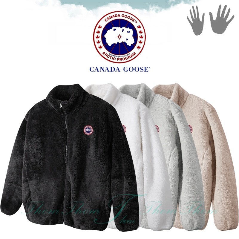 ●12월 판매 16위● CANADA GOOSE 캐나다구스 뉴 보아털 집업