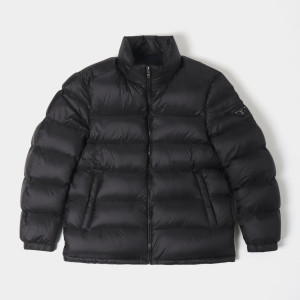 PRADA 프라다 트라이앵글 로고 다운 자켓