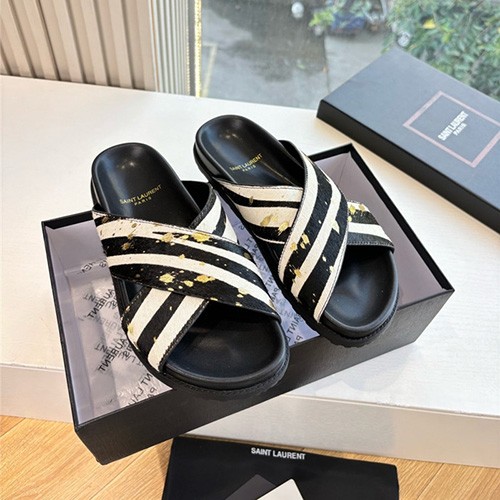 FENDI 펜디 여성용 슬리퍼 F36862-1