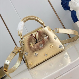 LOUIS VUITTON 루이비통 카푸신 미니/스몰 M48865