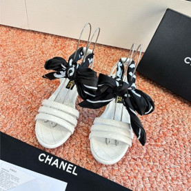 CHANEL 샤넬 여성용 샌들 C99871 2COLOR