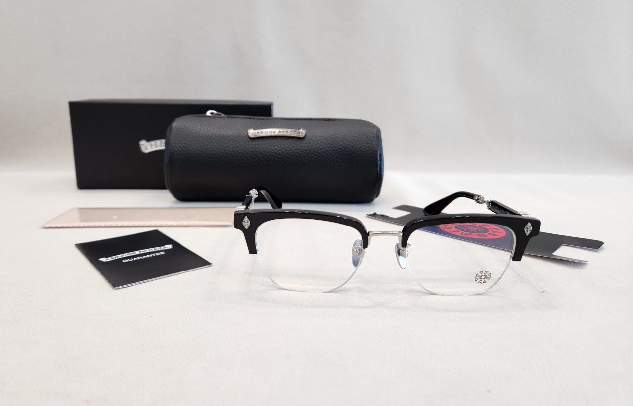 CHROME HEARTS 크롬하츠 에바질리스트 안경테
