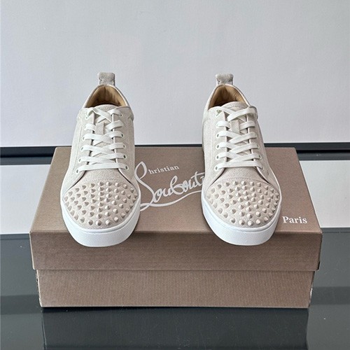 CHRISTIAN LOUBOUTIN 크리스찬루부탱 남성용 스니커즈 C39832 2COLOR