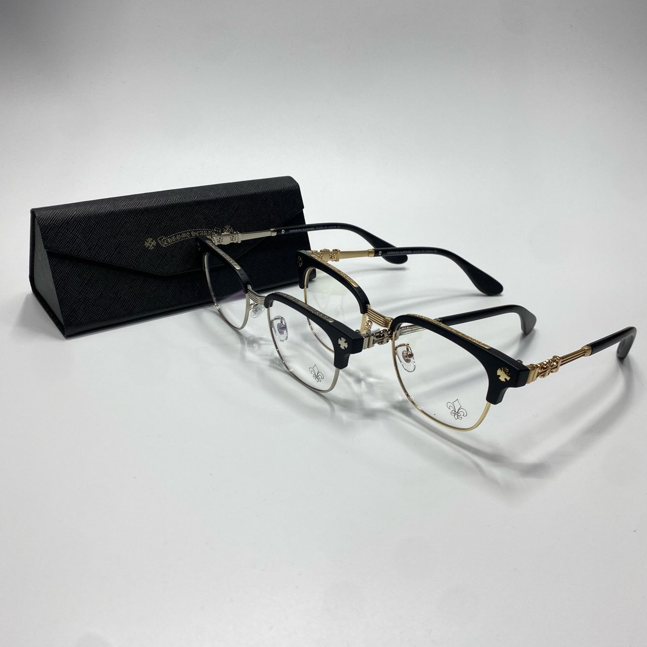 CHROME HEARTS 크롬하츠 CH02 안경