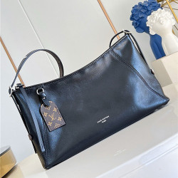 LOUIS VUITTON 루이비통 캐리올 이스트 웨스트 숄더백 M28160