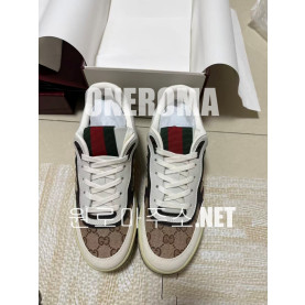 박*원 고객님 구찌 리웹 베이지 에보니 스니커즈