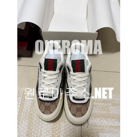 정*연 고객님 구찌 리웹 스니커즈 베이지