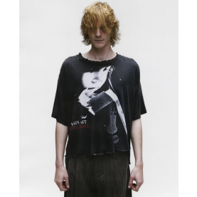 ENFANTS RICHES DÉPRIMÉS 앙팡리쉬데프리메 3682 웰 오브 론리니스 구제 워싱 반팔