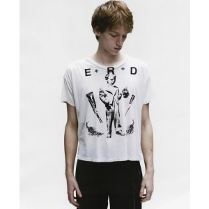 ENFANTS RICHES DÉPRIMÉS 앙팡리쉬데프리메 3694 카톨리셰스 투스브러시 반팔