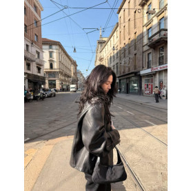 ●실사● 구찌 재키 슬림 스몰 숄더백