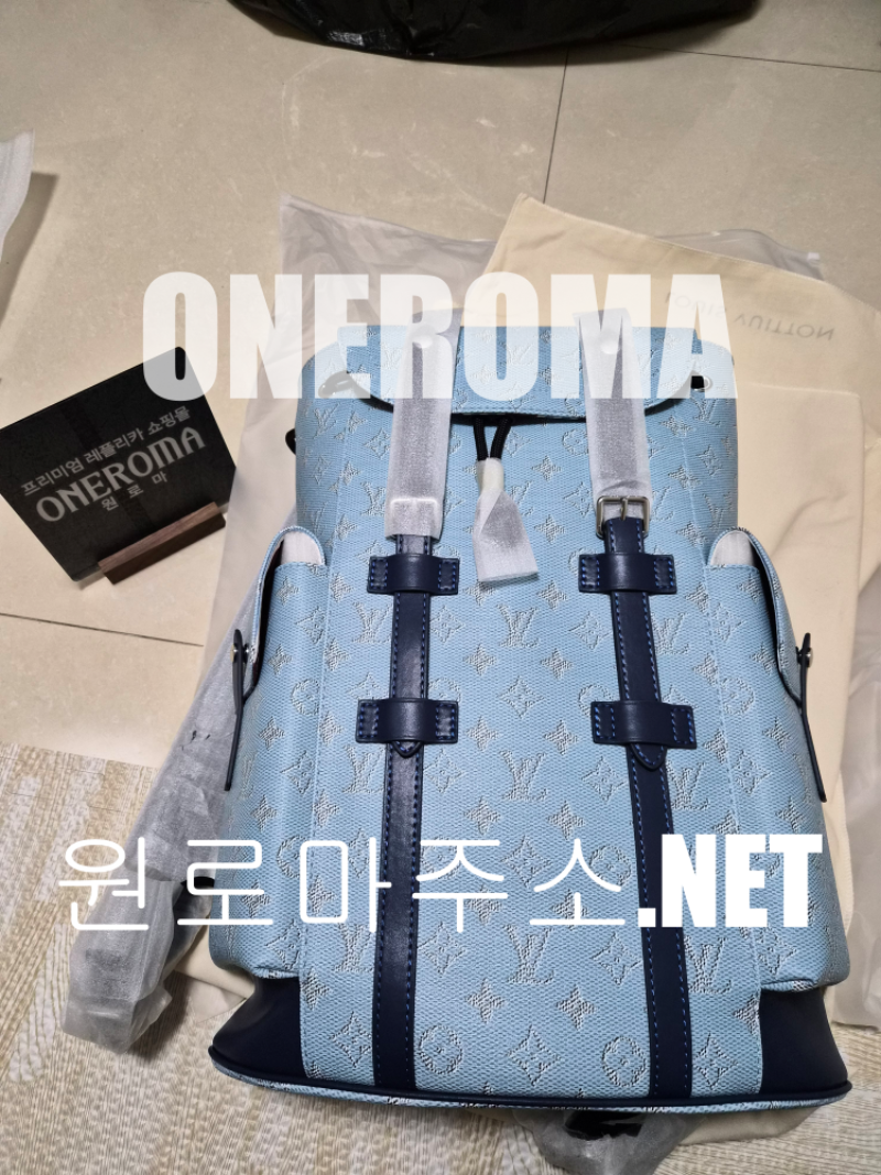 이*재 고객님 루이비통 크리스토퍼 백팩