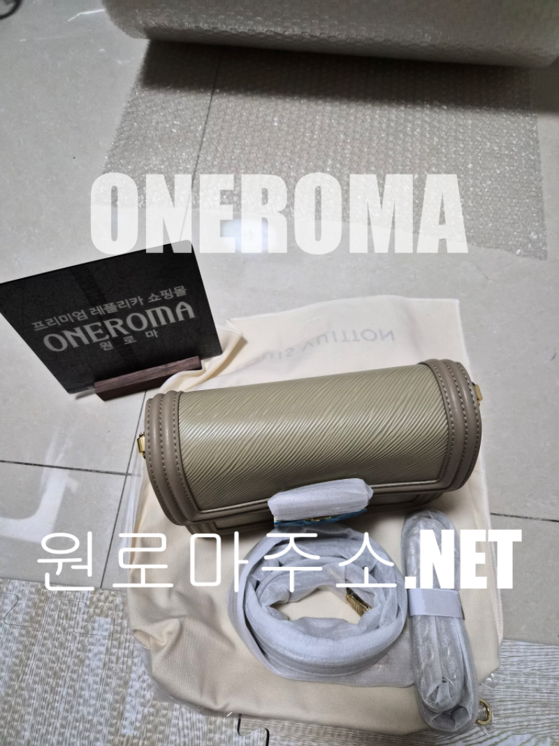 이*인 고객님 루이비통 도핀 에피 핸드백