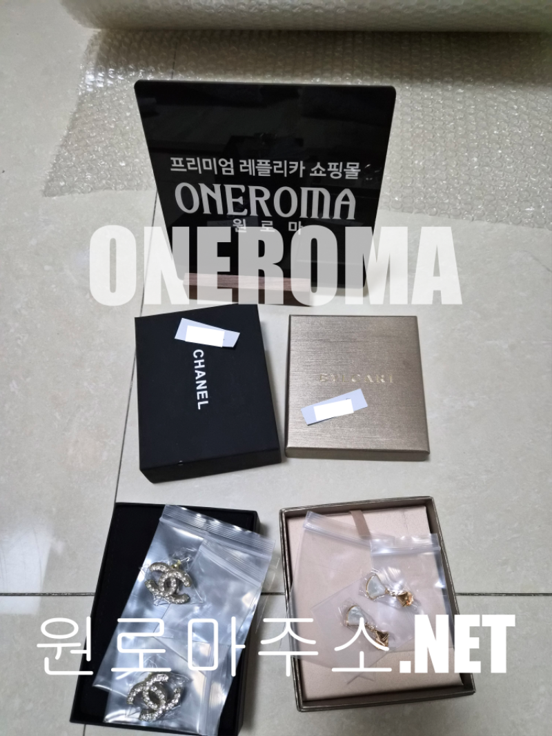 박*현 고객님 불가리 디바스 드림 이어링