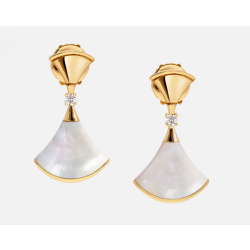 ●불가리 디바스 드림 이어링●