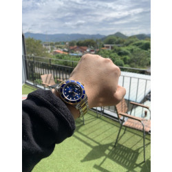 ●로렉스 서브마리너 청콤 40mm 스위스무브●