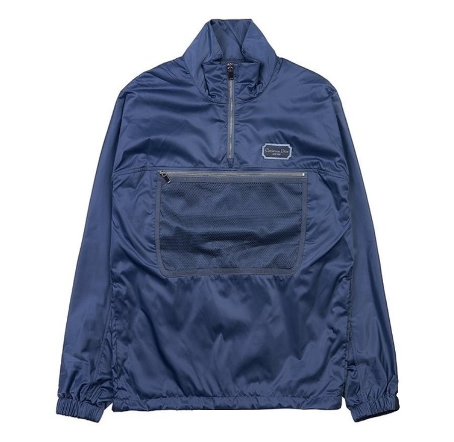 DIOR 디올 로고 아노락 자켓