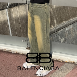 BALENCIAGA 발렌시아가 투포켓 청바지