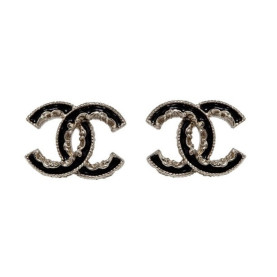 ●실사● 샤넬 CC로고 귀걸이