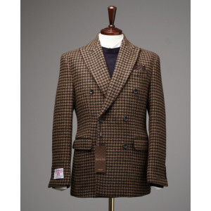 GUCCI 구찌  해리스 트위드 자켓